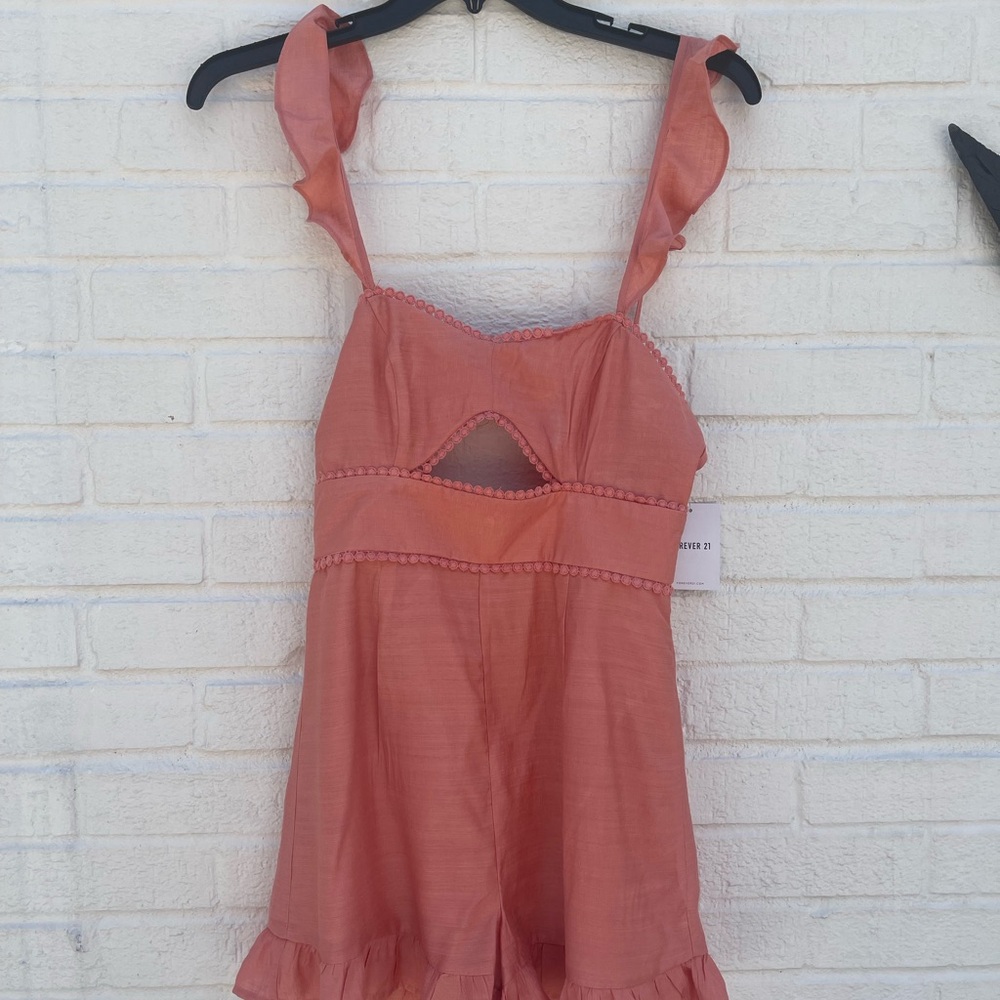 Forever 21 Jumpsuit shorts. Tigerlily Tag still on. Never worn
